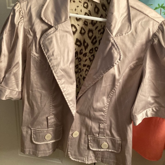 Plus Size Jacket - Picture 2 of 5